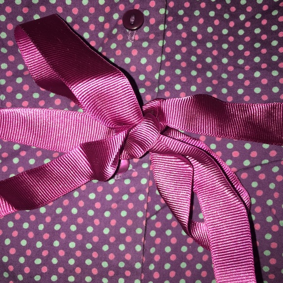 Greendog button down shirt size 6x short sleeve - Picture 3 of 4